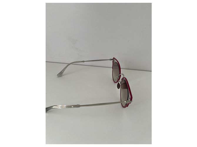 Jimmy Choo Occhiali da sole Dhelia/S MU1NQ - vista 3