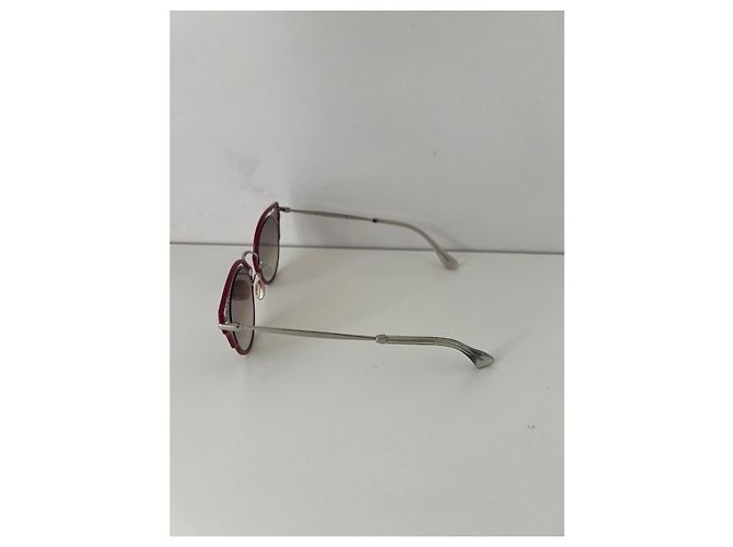 Jimmy Choo Occhiali da sole Dhelia/S MU1NQ - vista 4