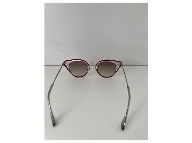 Jimmy Choo Occhiali da sole Dhelia/S MU1NQ - vista 5