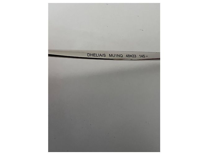 Jimmy Choo Occhiali da sole Dhelia/S MU1NQ - vista 6