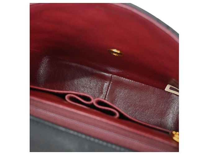 Chanel Vintage Square Classic Single Flap Quilted Lambskin Mini - vista 4