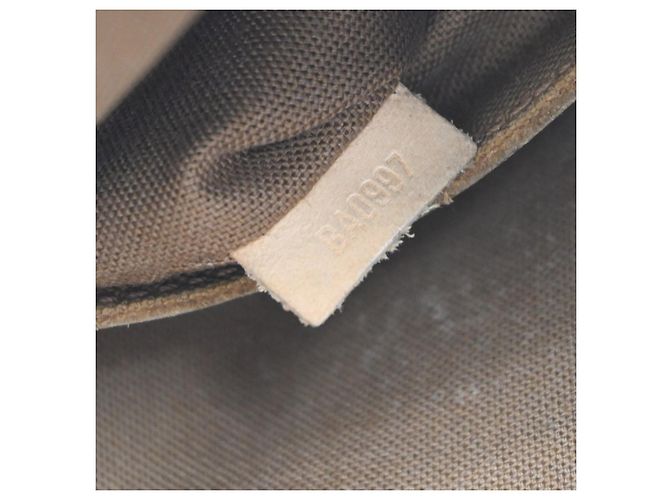 Louis Vuitton Alma Monogram Canvas PM - vue 7