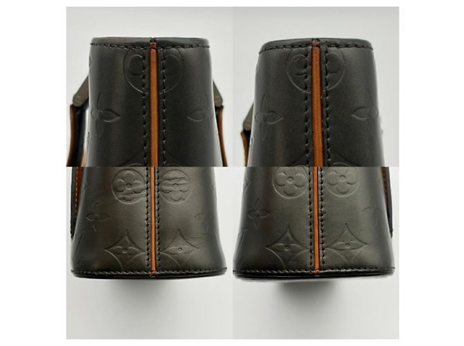 Borsa Tote Louis Vuitton Wilwood - vista 12