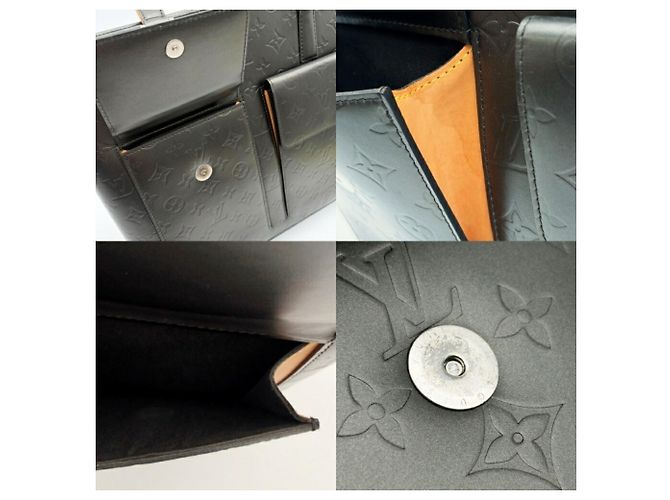 Borsa Tote Louis Vuitton Wilwood - vista 15