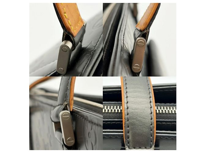 Borsa Tote Louis Vuitton Wilwood - vista 9