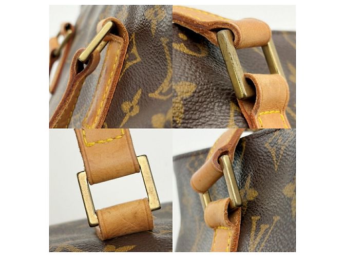 Louis Vuitton Monogram Schultertasche - Ansicht 10