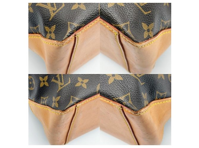 Louis Vuitton Monogram Schultertasche - Ansicht 16