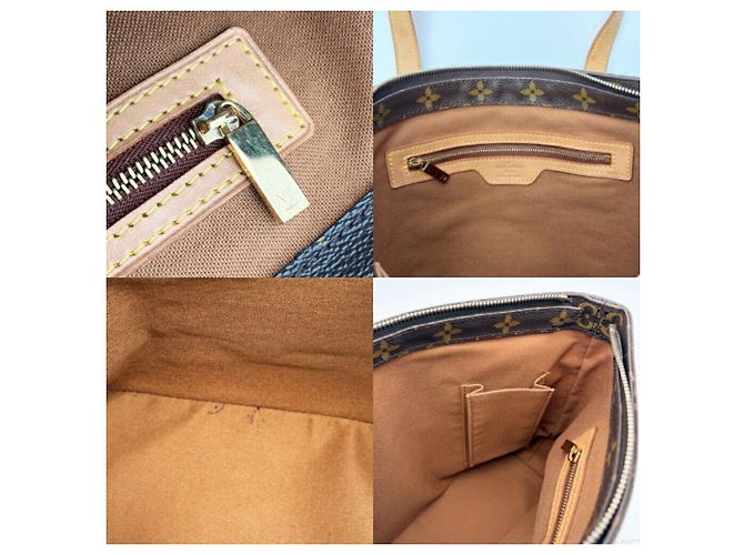 Louis Vuitton Monogram Schultertasche - Ansicht 19