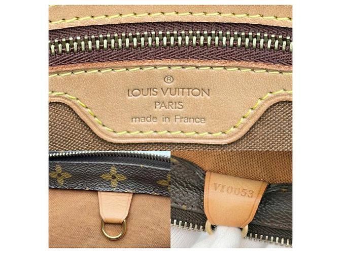 Louis Vuitton Monogram Schultertasche - Ansicht 20