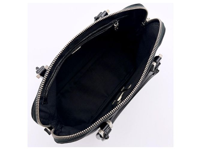 Fendi Shopper-Tasche aus Nylon und Leder - Ansicht 12