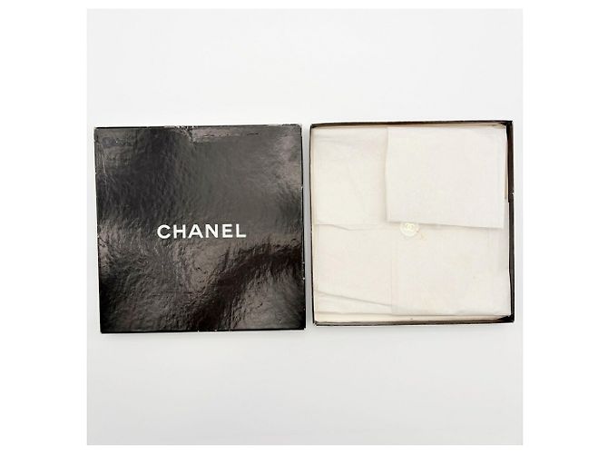 Pañuelo de seda Chanel Mademoiselle - vista 10