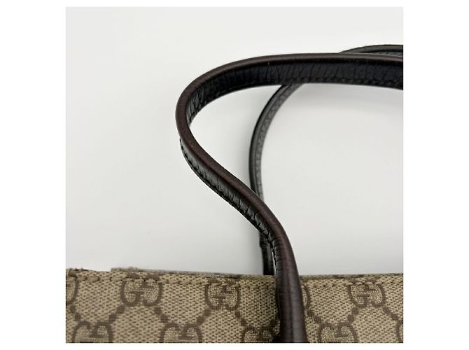 Saco Tote Gucci GG Plus 91249 - vista 10