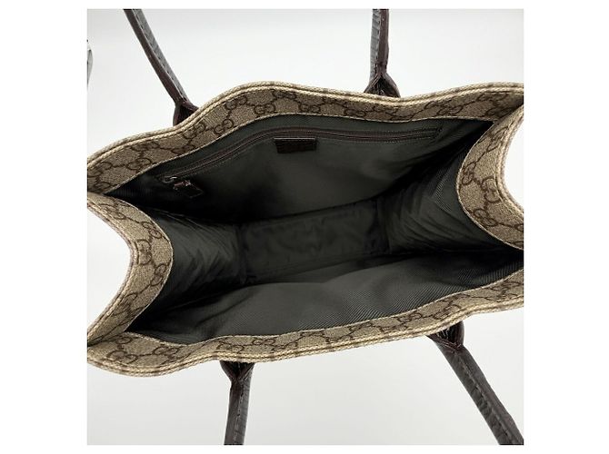 Saco Tote Gucci GG Plus 91249 - vista 18