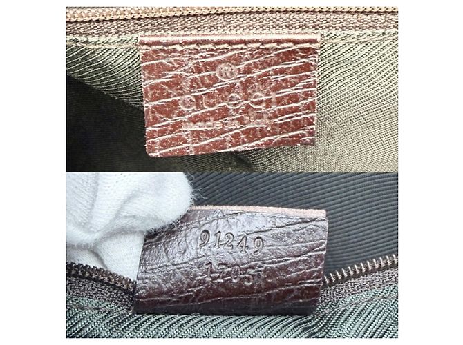 Saco Tote Gucci GG Plus 91249 - vista 21