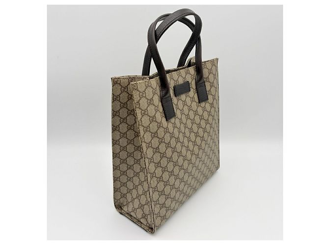 Saco Tote Gucci GG Plus 91249 - vista 4