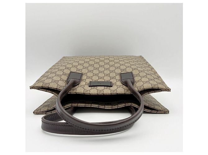 Saco Tote Gucci GG Plus 91249 - vista 5