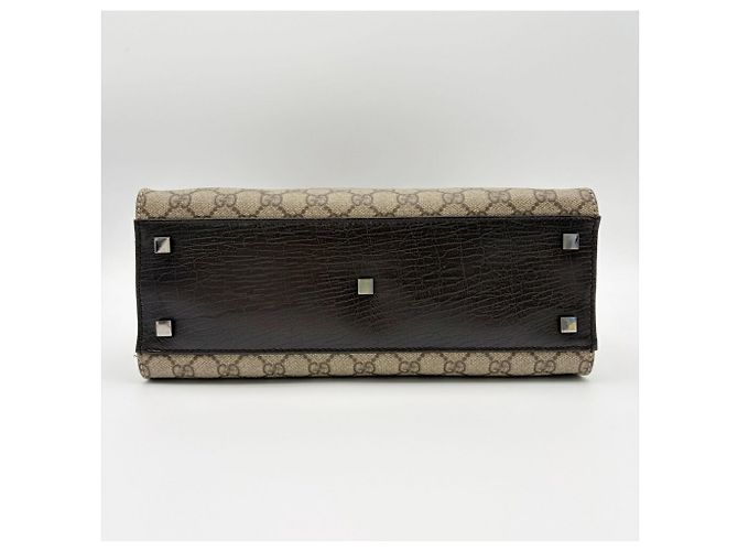 Saco Tote Gucci GG Plus 91249 - vista 6