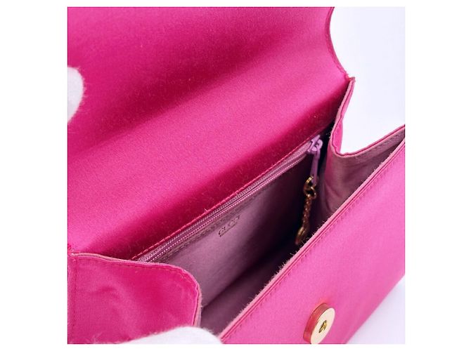 Gucci Bamboo Top Handbag Handtasche - Ansicht 13