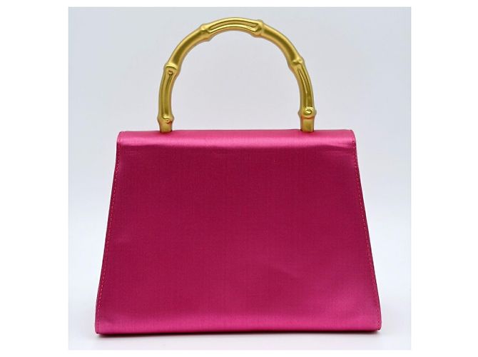 Gucci Bamboo Top Handbag Handtasche - Ansicht 3