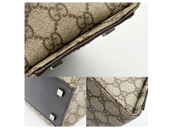 Gucci Tote Bag GG Plus - Ansicht 12
