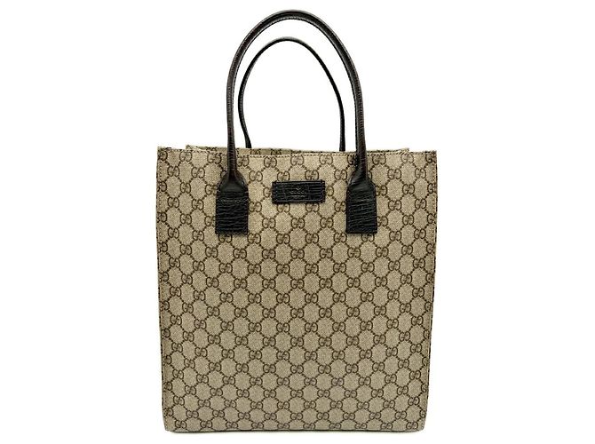 Gucci Tote Bag GG Plus - Ansicht 2