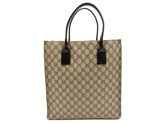 Gucci Tote Bag GG Plus - Ansicht 3