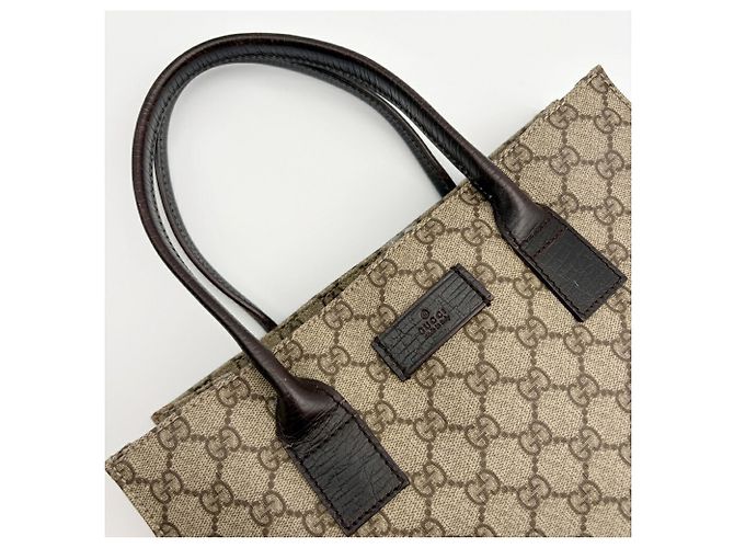 Gucci Tote Bag GG Plus - Ansicht 8