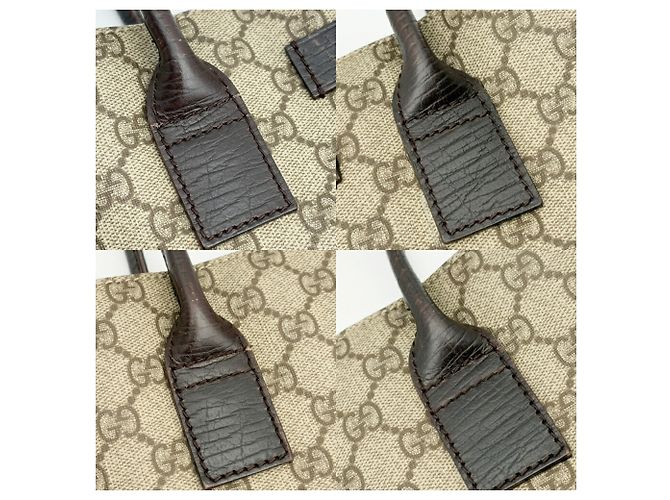 Gucci Tote Bag GG Plus - Ansicht 9