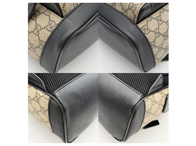Gucci GG Supreme Rucksack - Ansicht 12