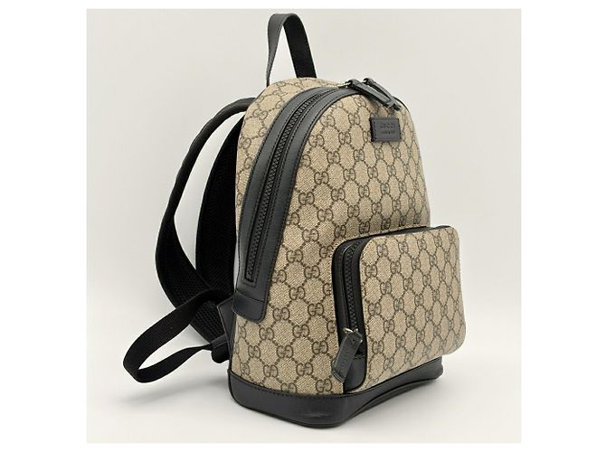 Gucci GG Supreme Rucksack - Ansicht 3