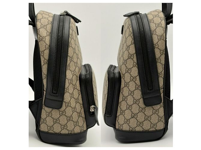 Gucci GG Supreme Rucksack - Ansicht 4