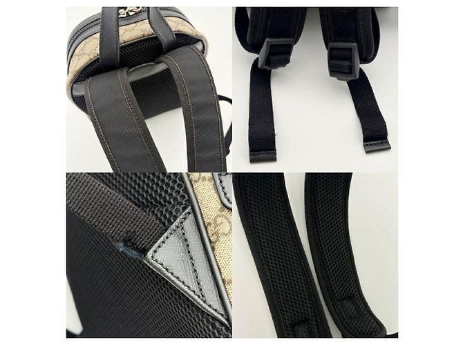 Gucci GG Supreme Rucksack - Ansicht 7