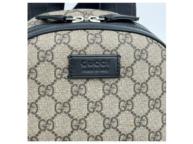 Gucci GG Supreme Rucksack - Ansicht 9