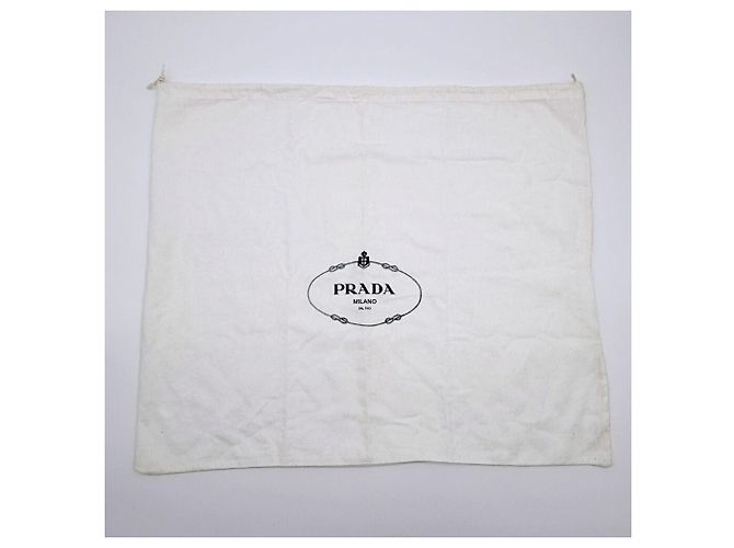 Borsa a tracolla Prada Tessuto Frill - vista 20