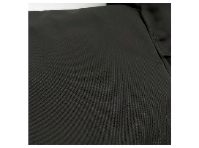 Borsa a tracolla Prada Tessuto Frill - vista 8