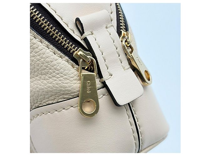 Borsa a tracolla 2-way Chloé Dahlia - vista 14