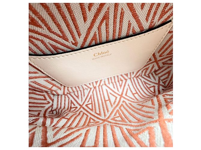 Borsa a tracolla 2-way Chloé Dahlia - vista 17