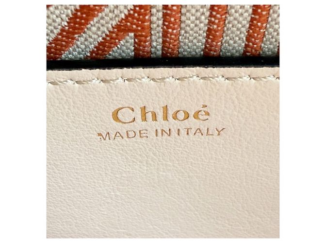Borsa a tracolla 2-way Chloé Dahlia - vista 18