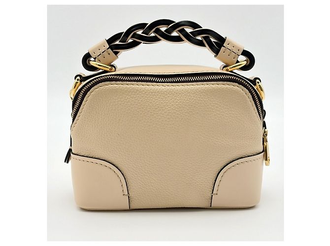 Borsa a tracolla 2-way Chloé Dahlia - vista 3
