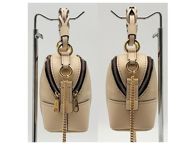 Borsa a tracolla 2-way Chloé Dahlia - vista 5