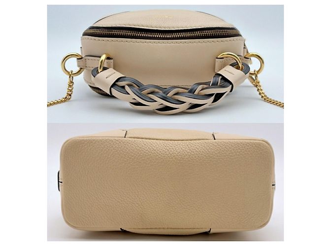 Borsa a tracolla 2-way Chloé Dahlia - vista 6