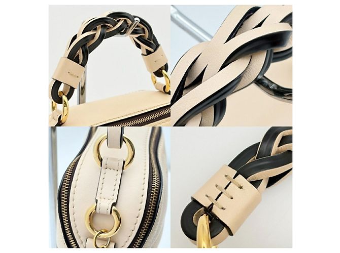 Borsa a tracolla 2-way Chloé Dahlia - vista 7
