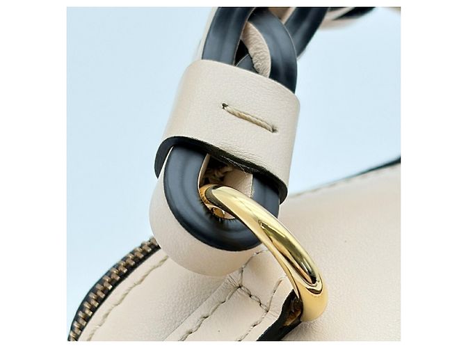 Borsa a tracolla 2-way Chloé Dahlia - vista 8