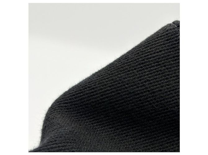 Loewe Shopper aus Canvas und Leder in Schwarz - Ansicht 16