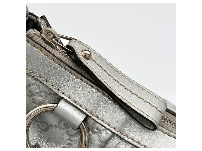 Bolso de hombro Gucci Guccissima Sukey - vista 12