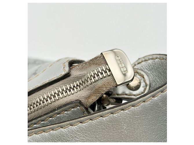 Bolso de hombro Gucci Guccissima Sukey - vista 13