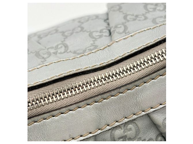 Bolso de hombro Gucci Guccissima Sukey - vista 14
