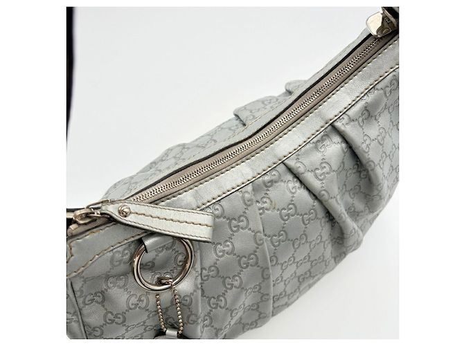 Bolso de hombro Gucci Guccissima Sukey - vista 15