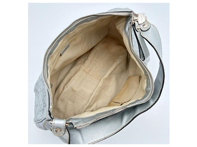 Bolso de hombro Gucci Guccissima Sukey - vista 16