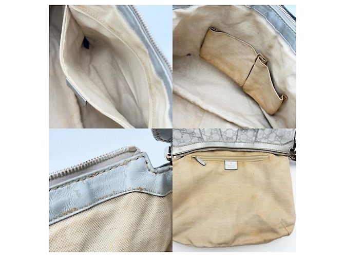 Bolso de hombro Gucci Guccissima Sukey - vista 17